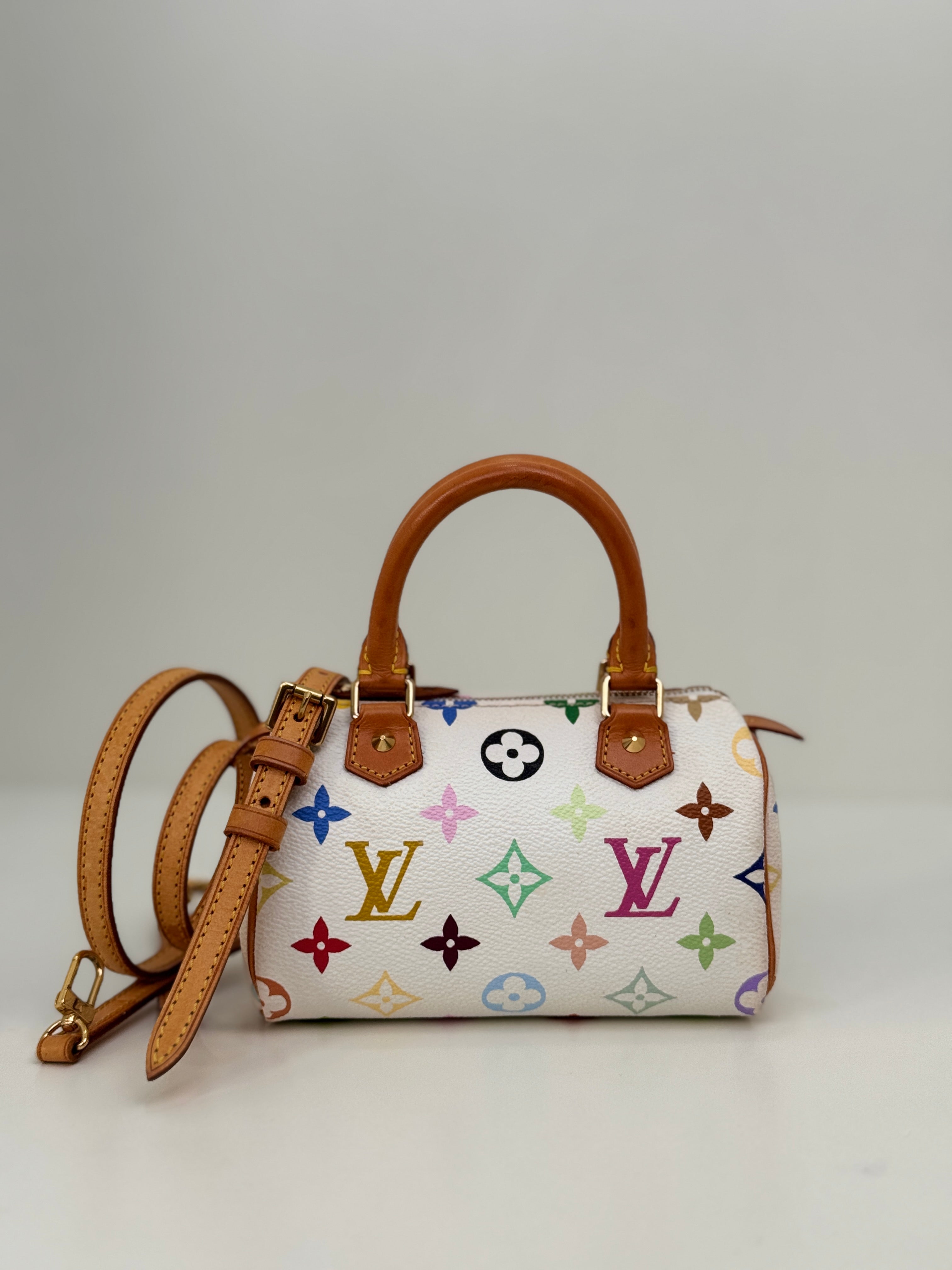LV x TM Nano Speedy