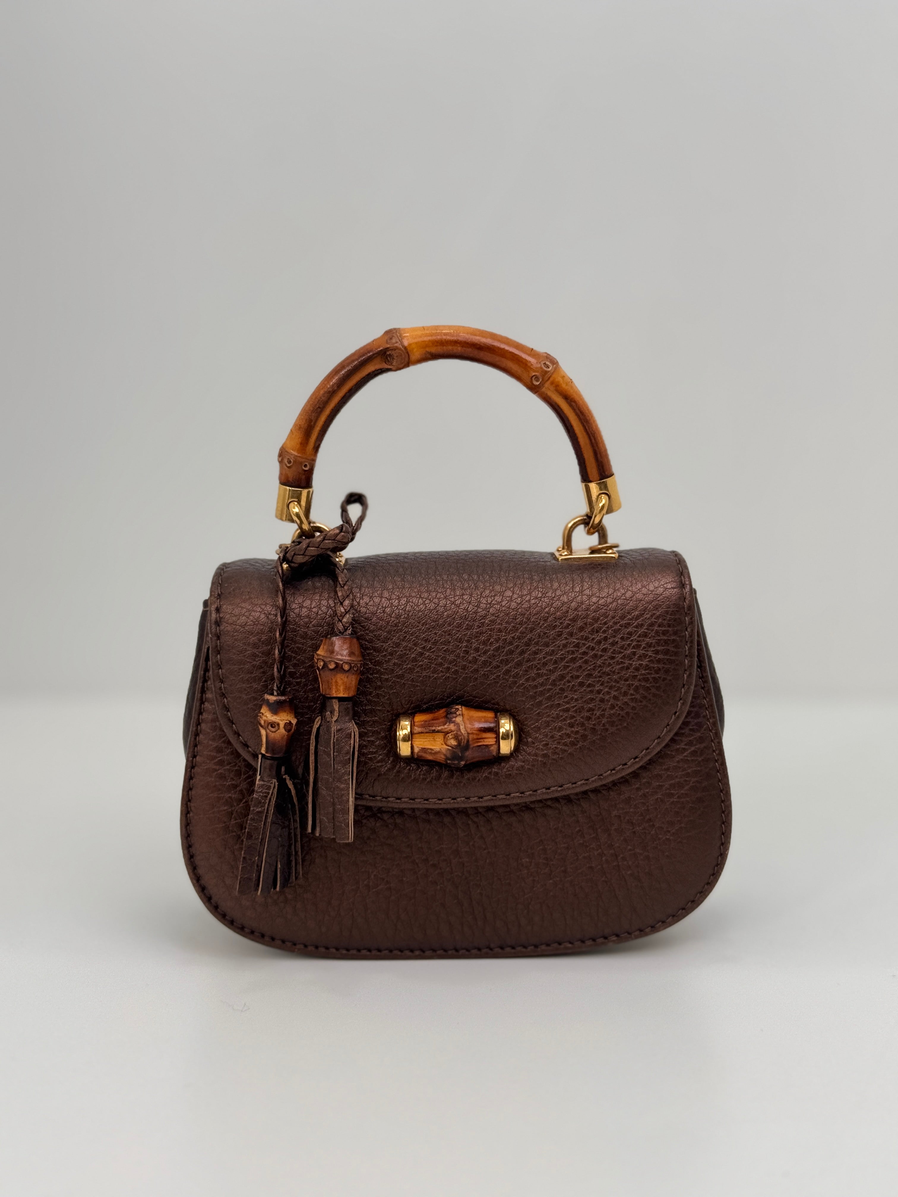 Gucci Bamboo 1947 small bag