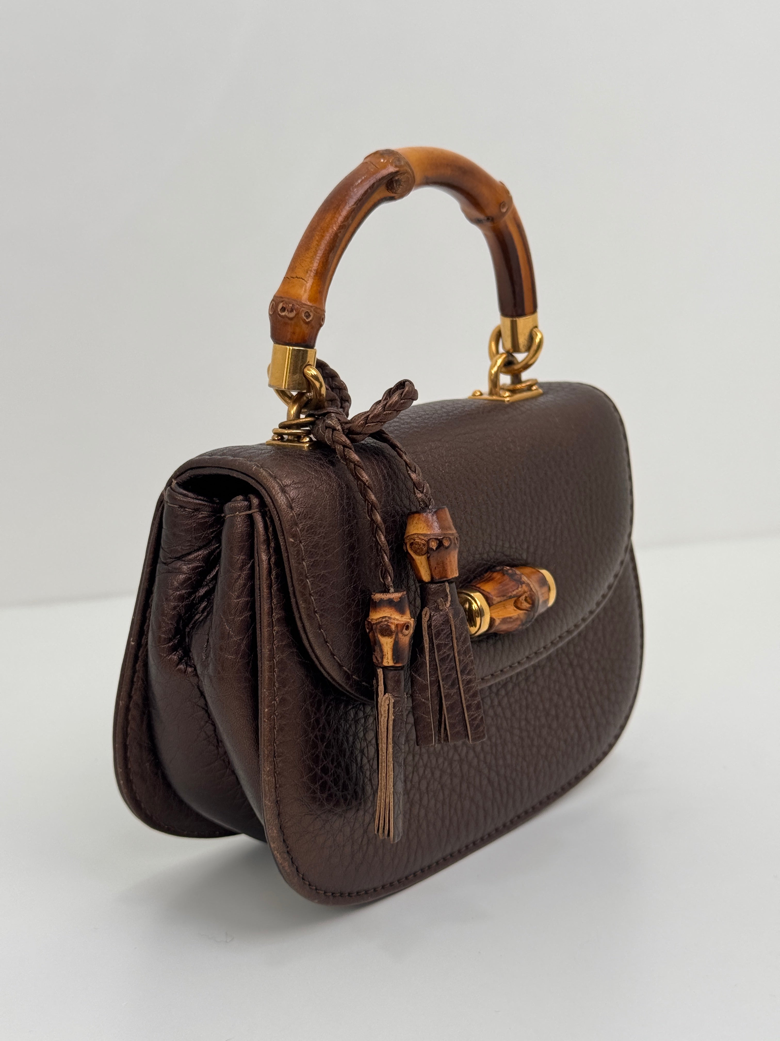 Gucci Bamboo 1947 small bag