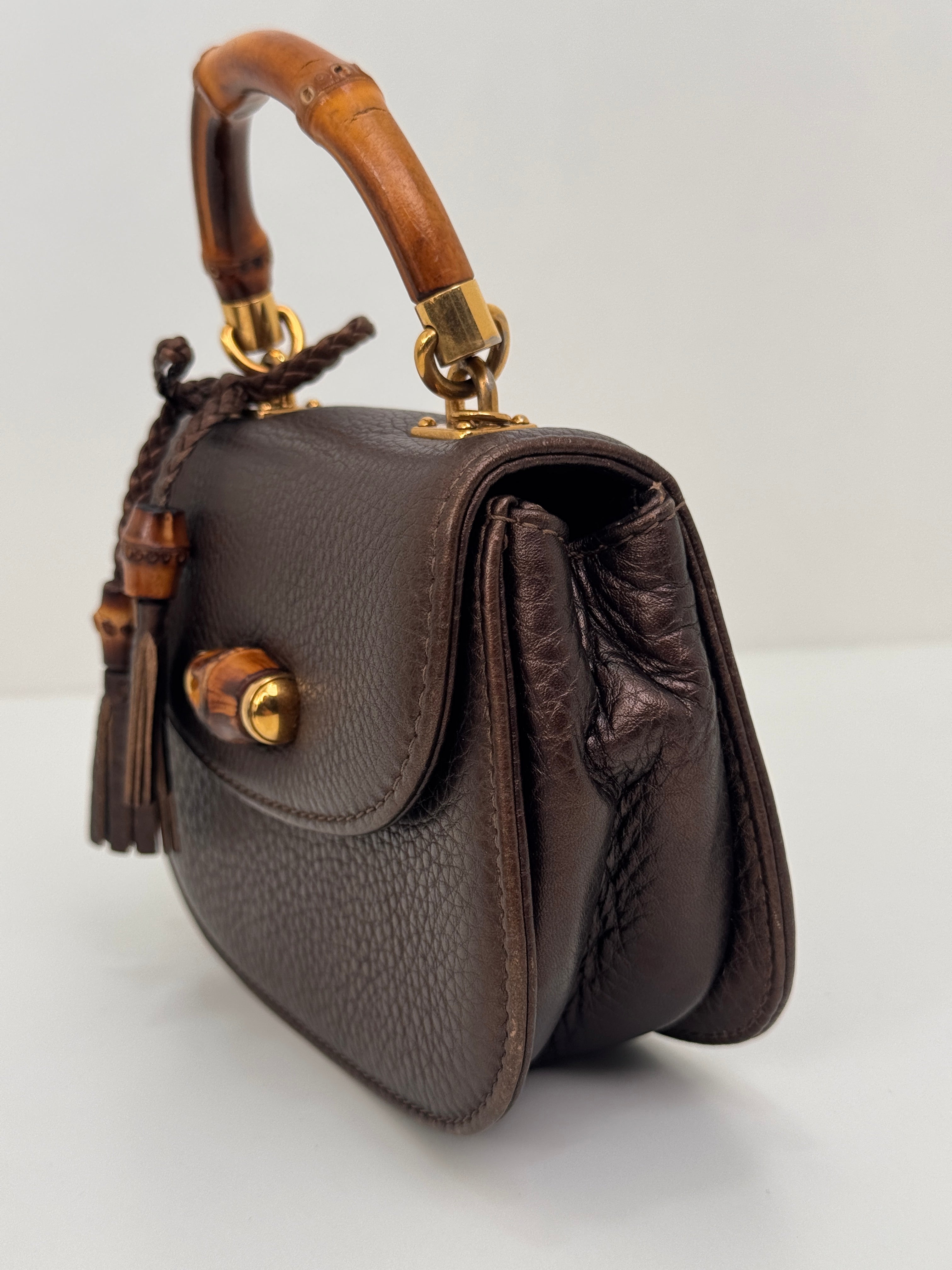 Gucci Bamboo 1947 small bag