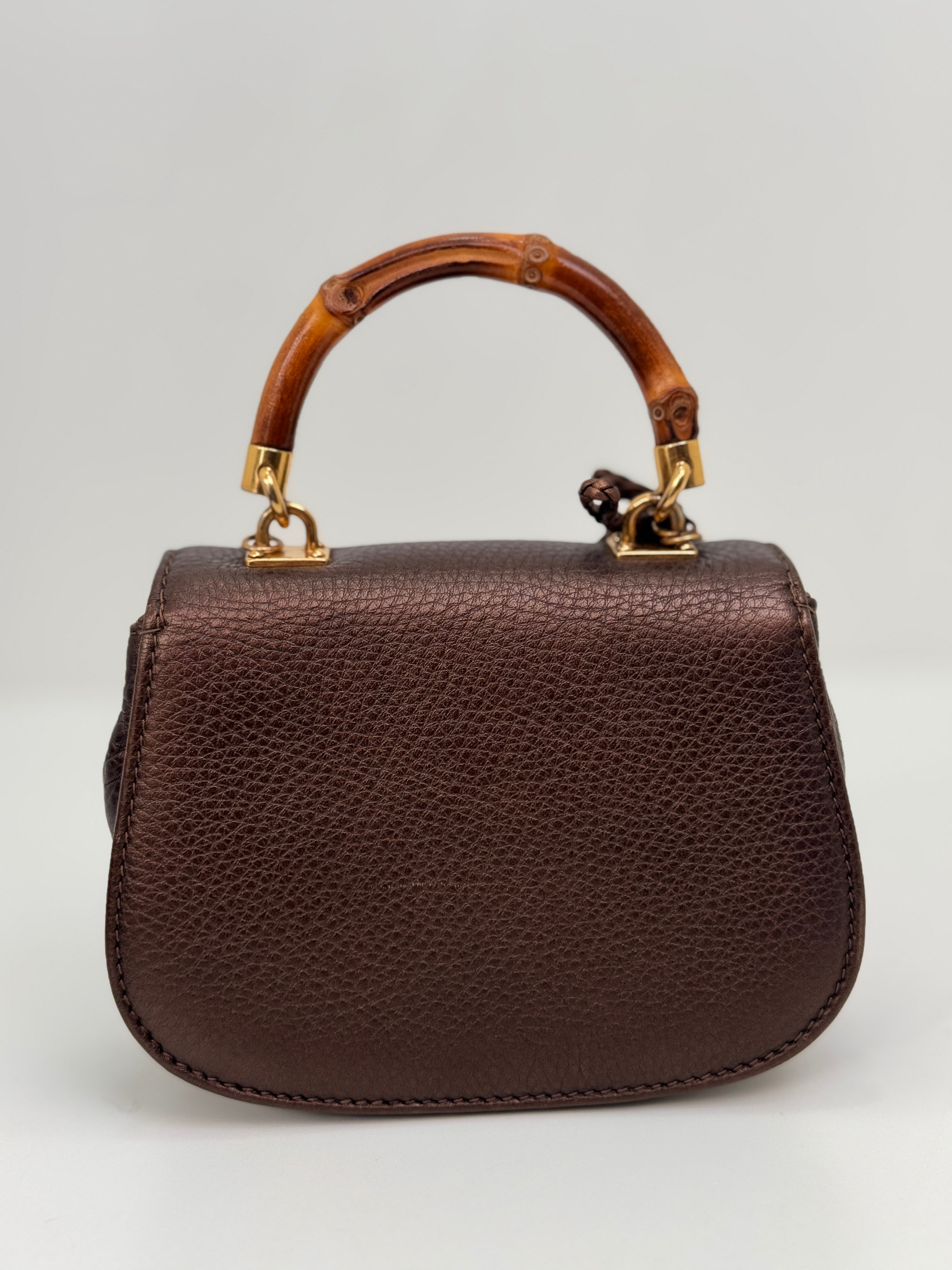 Gucci Bamboo 1947 small bag