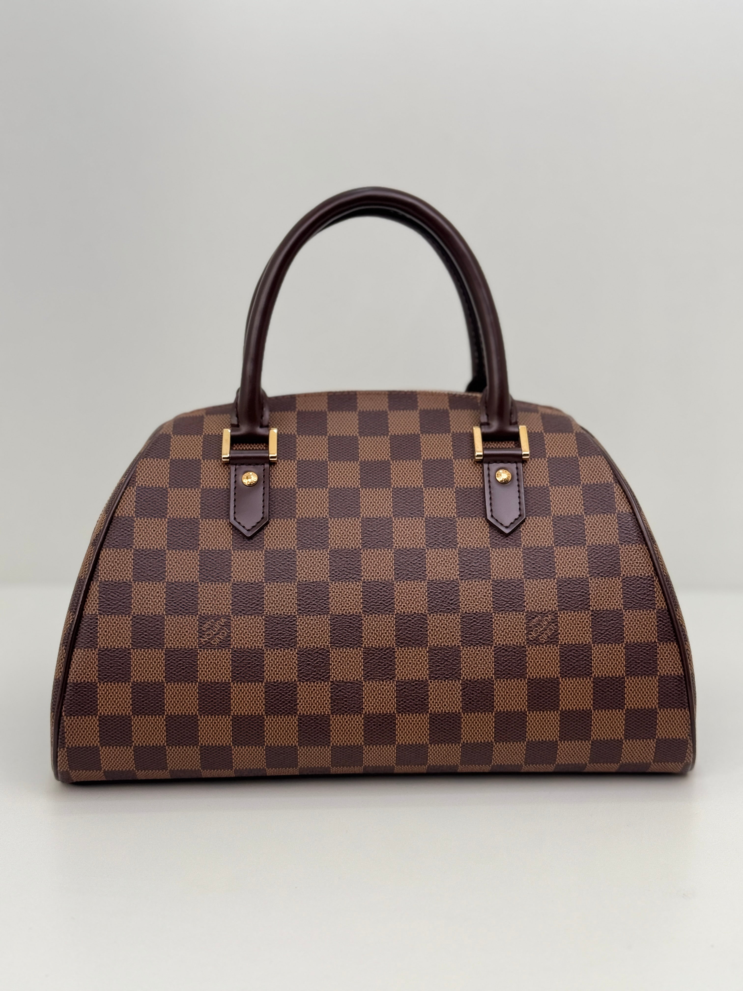 Louis Vuitton Monogram Sac Plat PM satchel