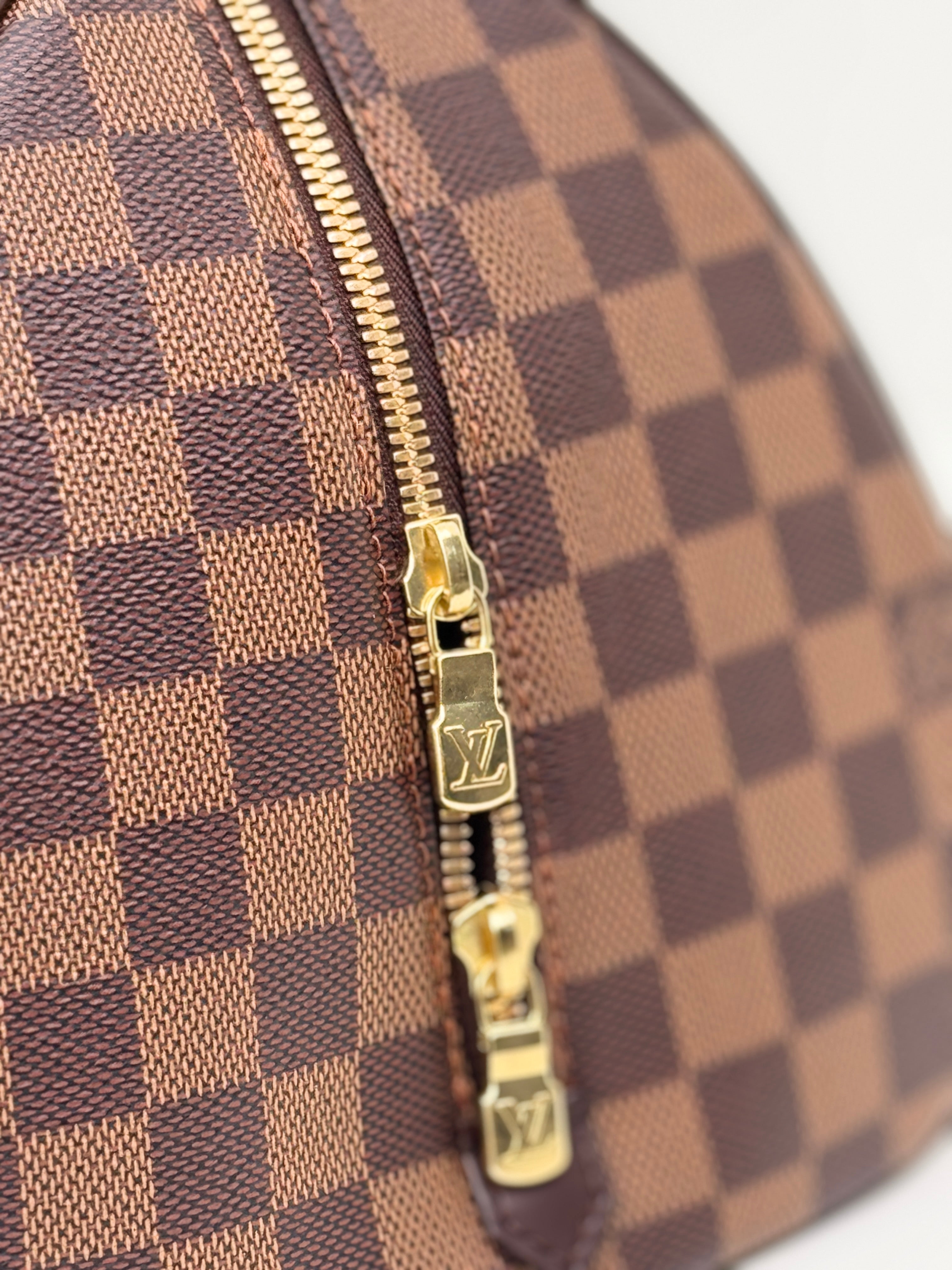 Louis Vuitton Monogram Sac Plat PM satchel