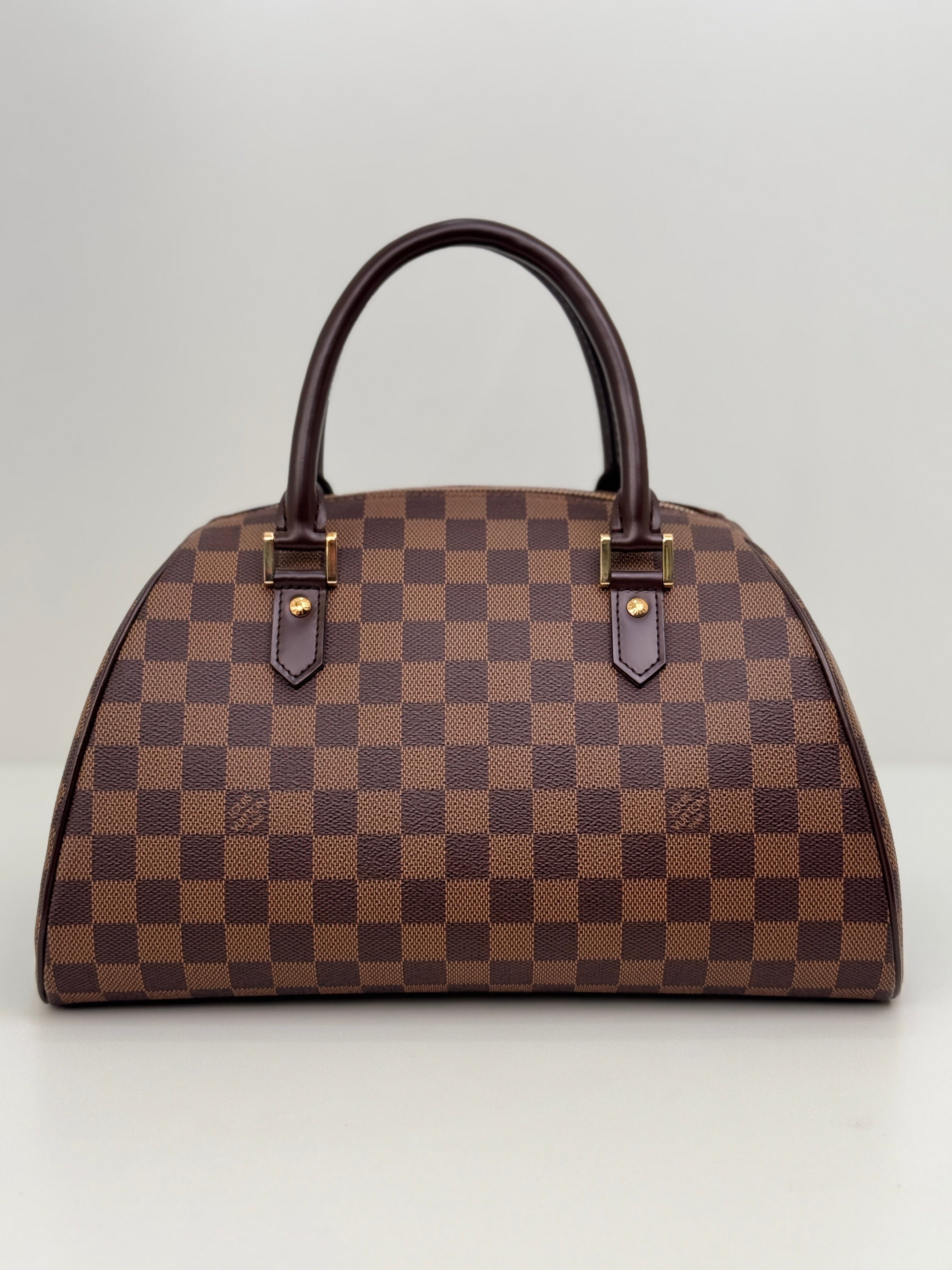Louis Vuitton Monogram Sac Plat PM satchel
