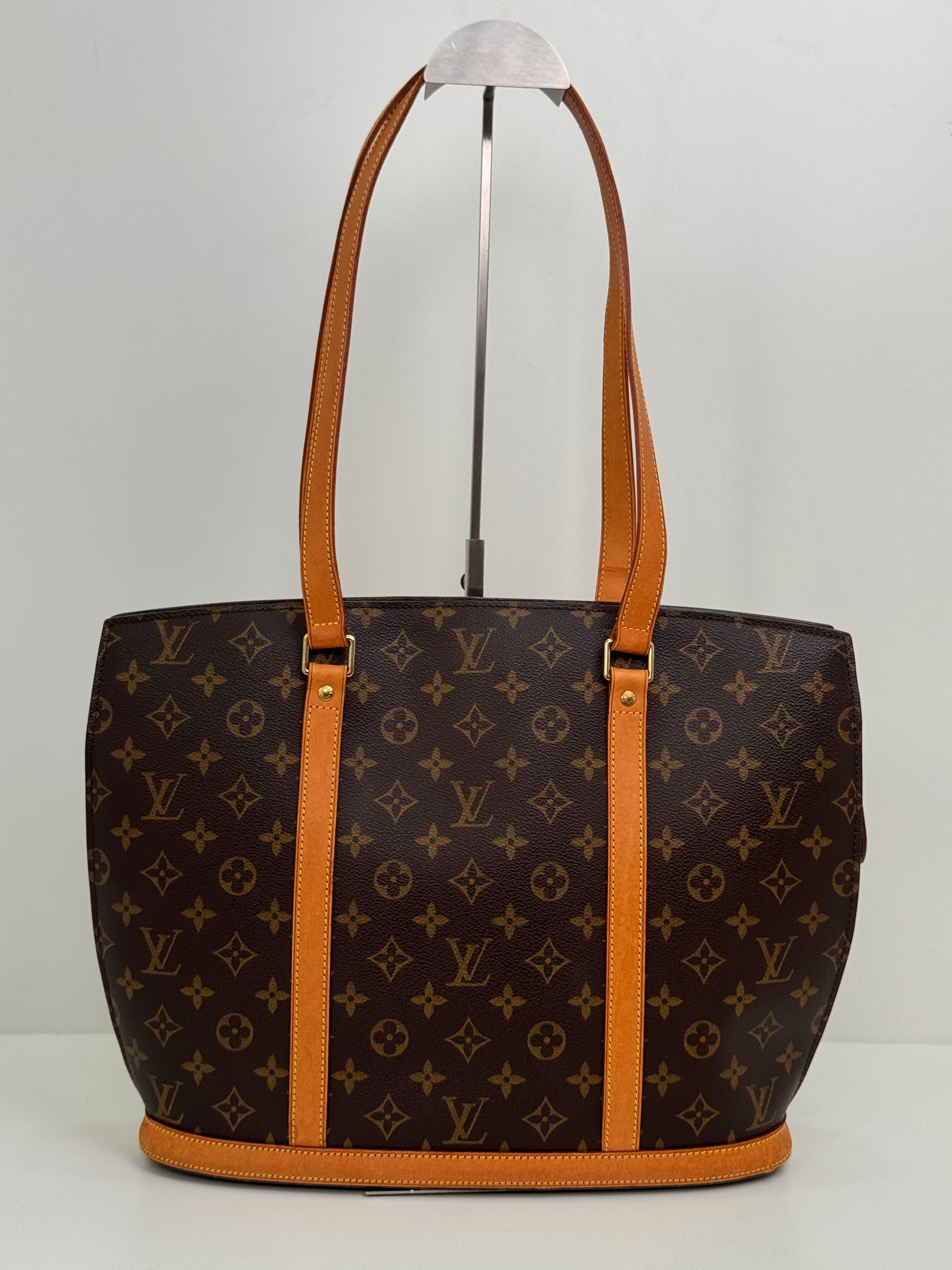 Louis Vuitton 1998 Babylone tote bag