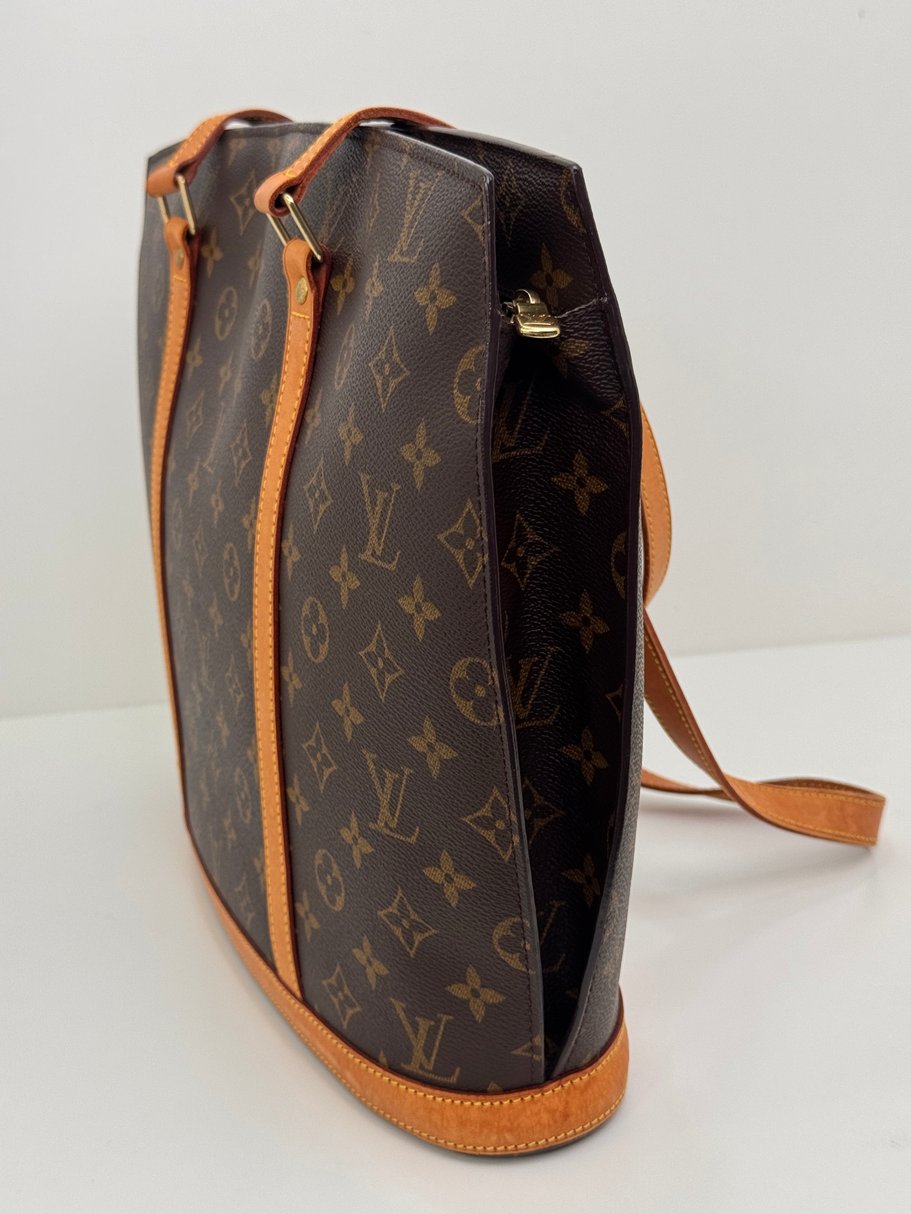Louis Vuitton 1998 Babylone tote bag