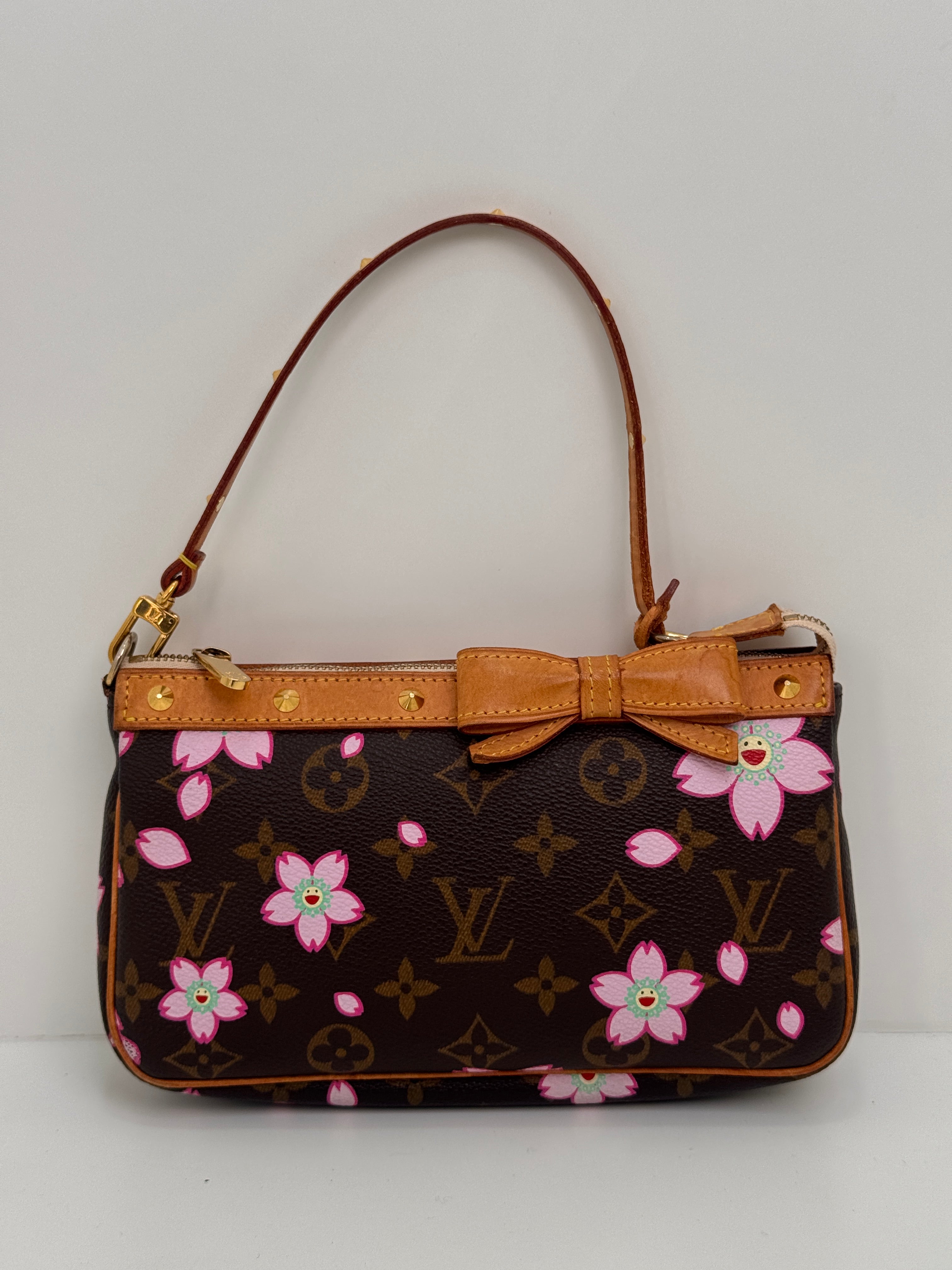 Louis Vuitton 2003 Takashi Murakami Monogram