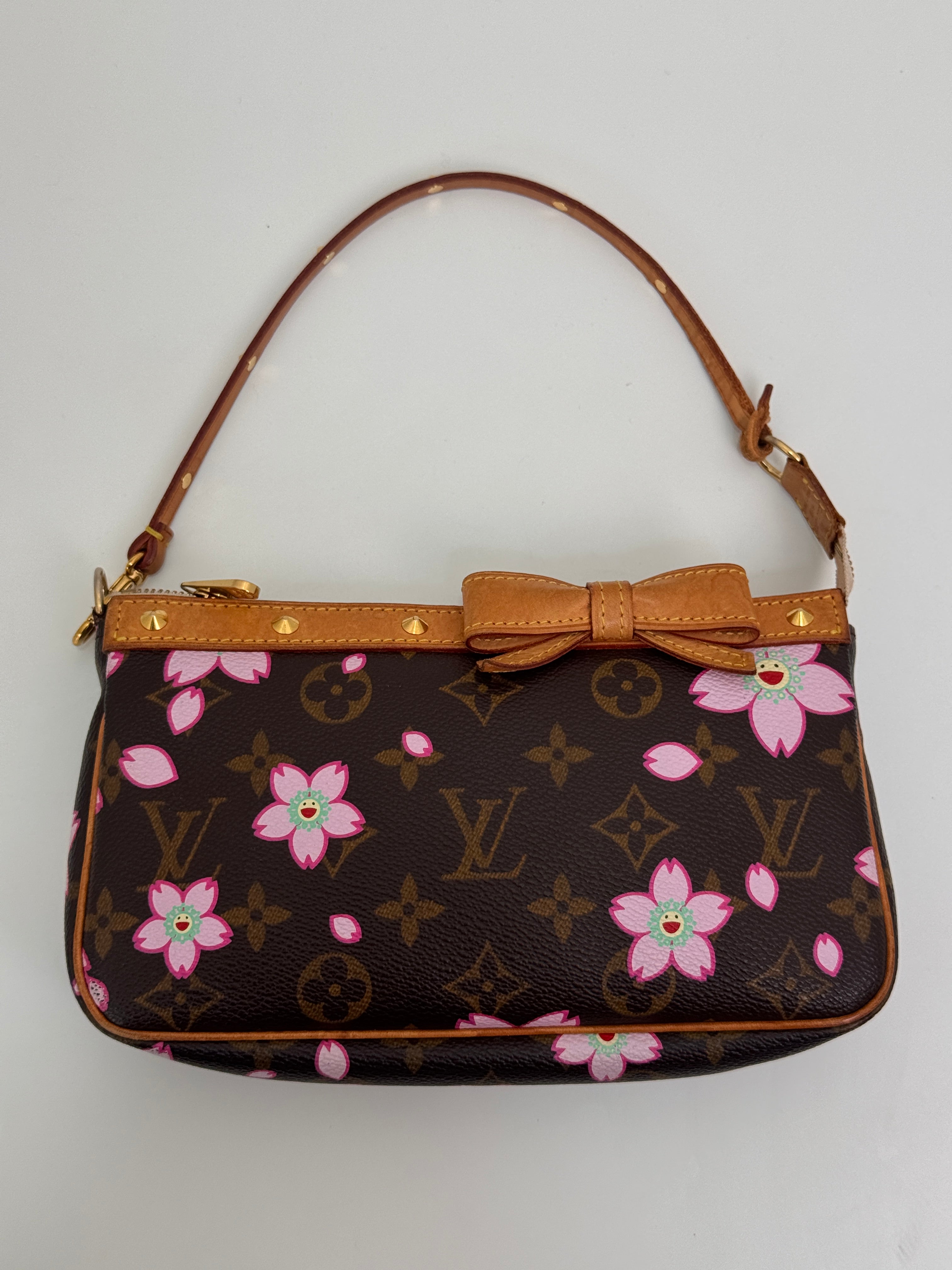 Louis Vuitton 2003 Takashi Murakami Monogram