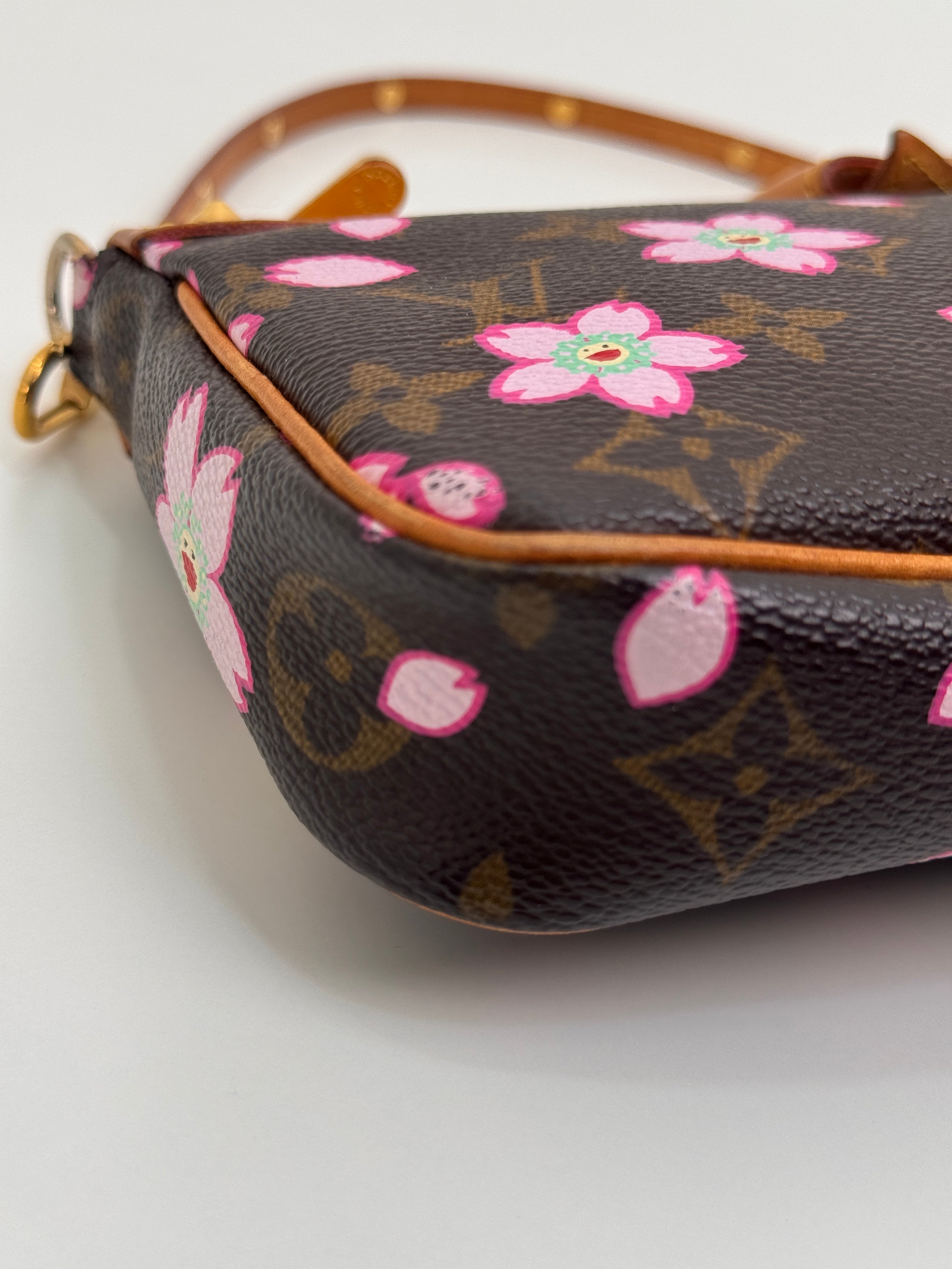 Louis Vuitton 2003 Takashi Murakami Monogram