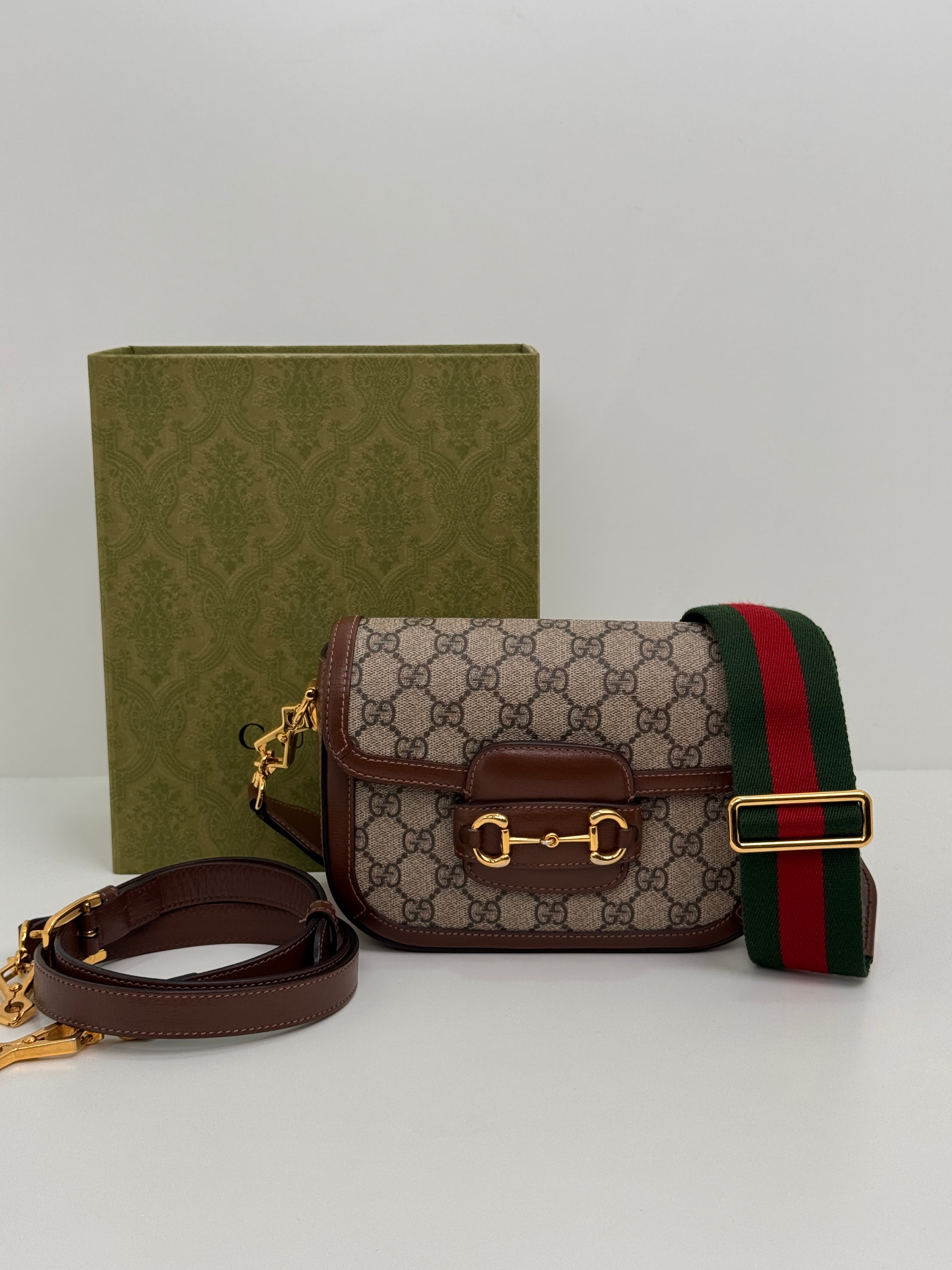 Gucci Horsebit 1955 Mini Bag