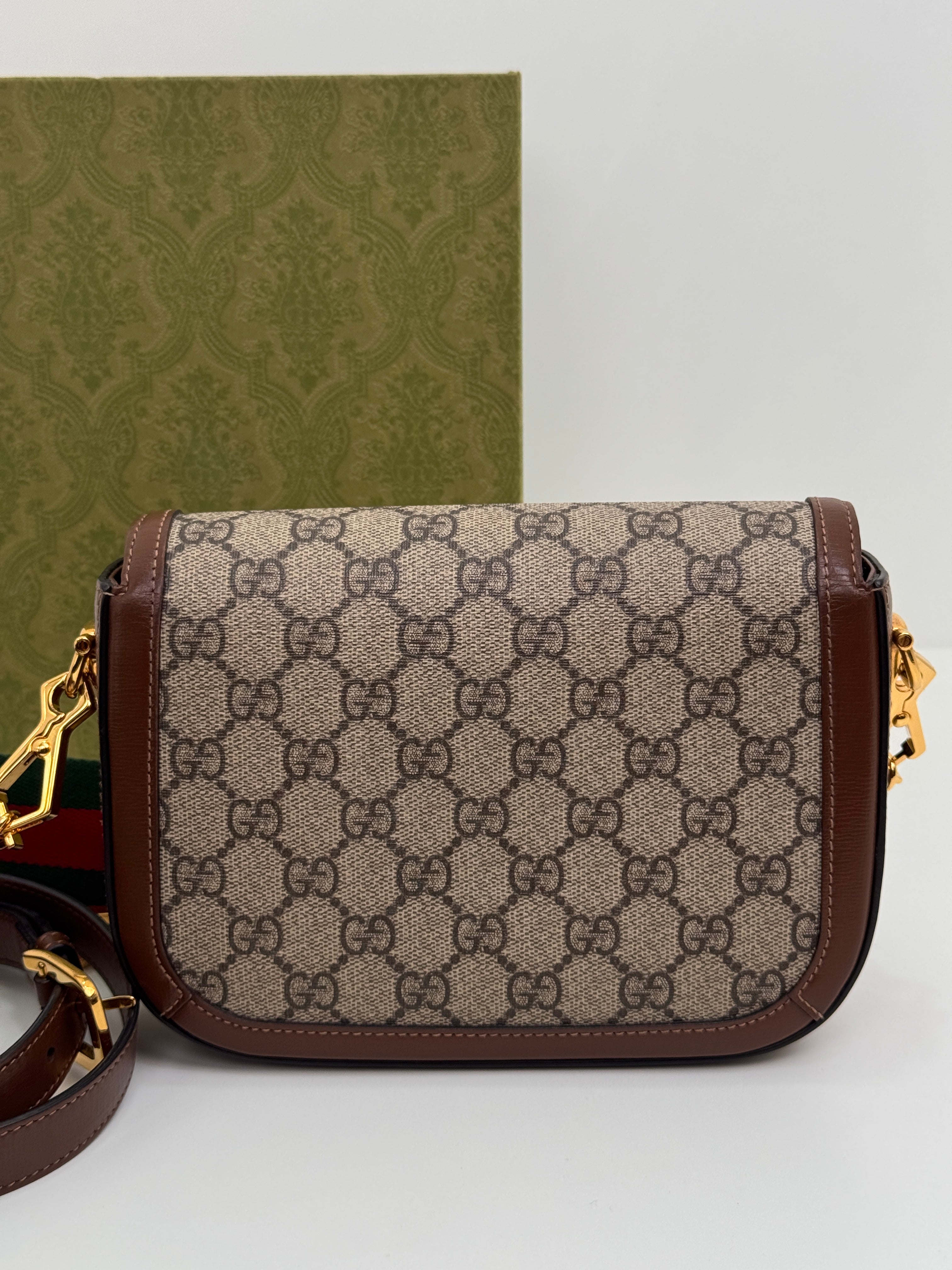 Gucci Horsebit 1955 Mini Bag