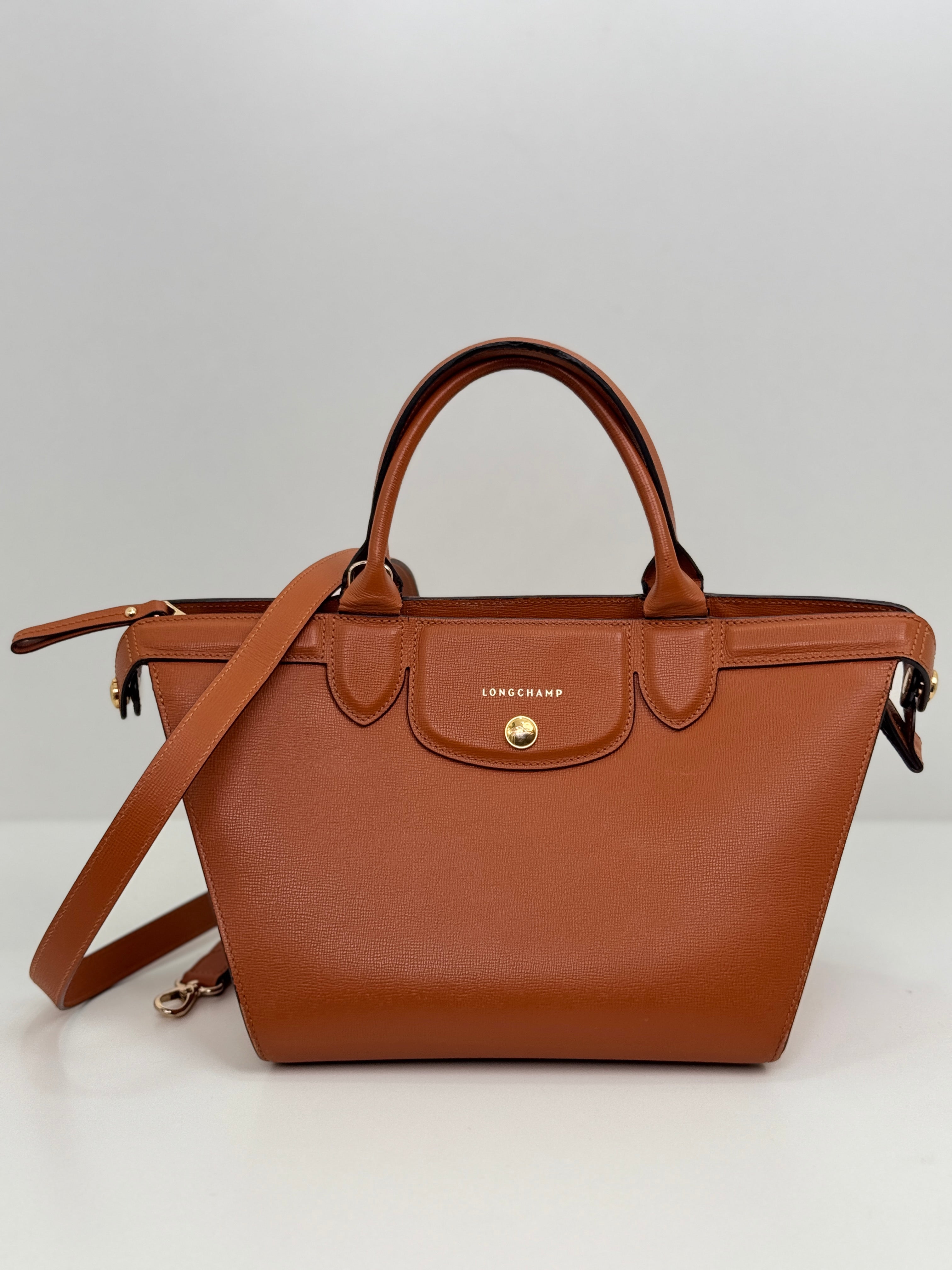 Longchamp Le Pliage Heritage Tote