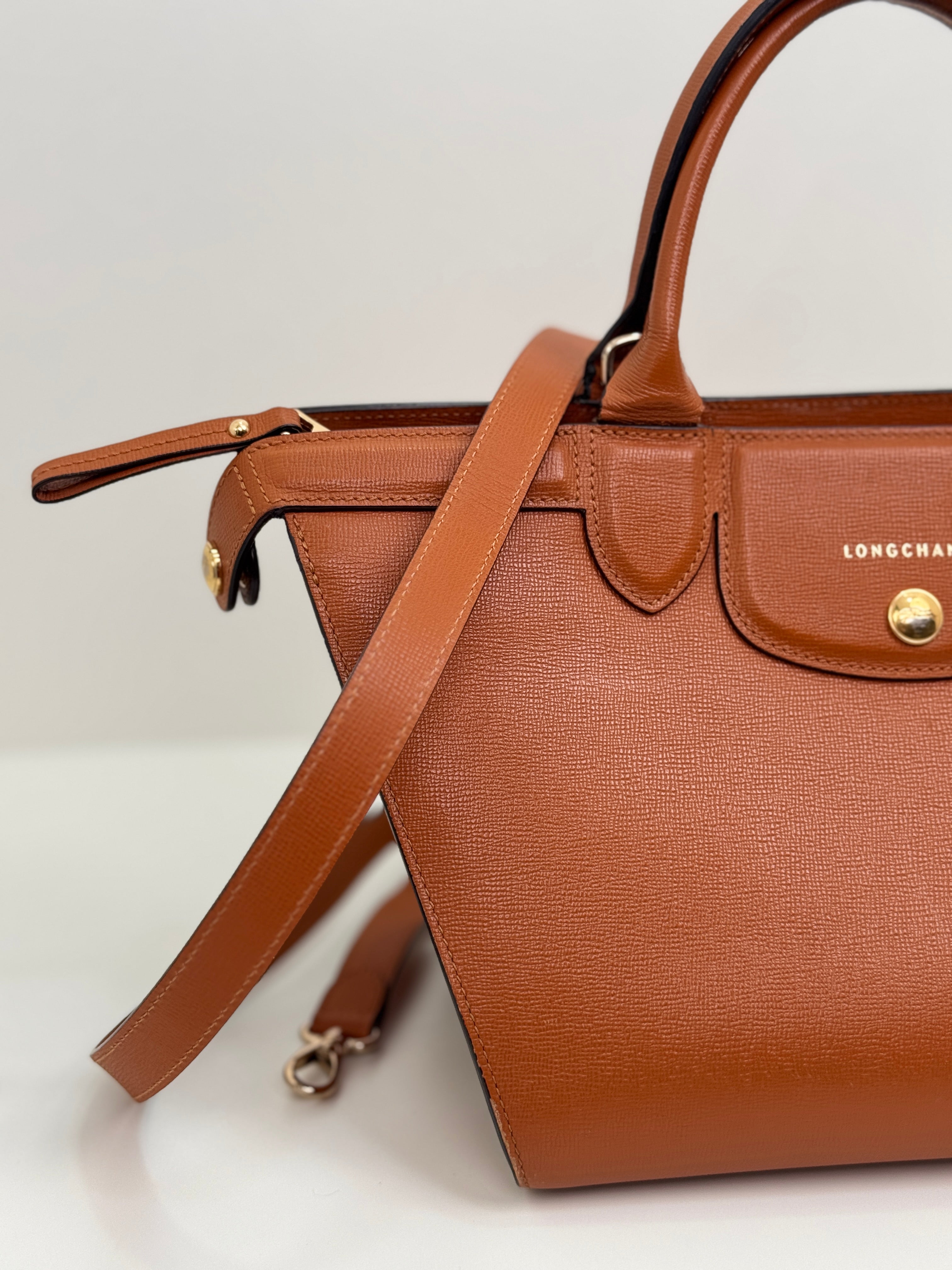 Longchamp Le Pliage Heritage Tote