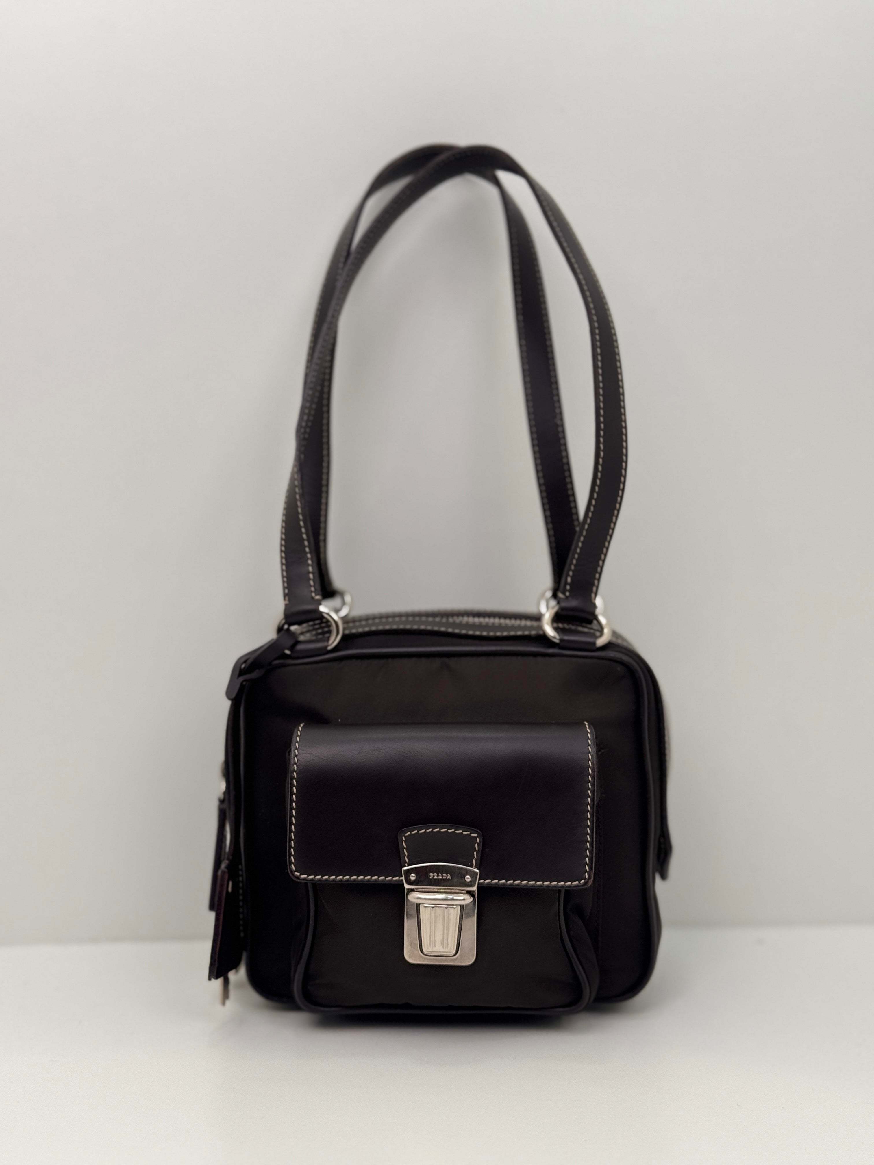 Prada - Vintage - Mini Handbag