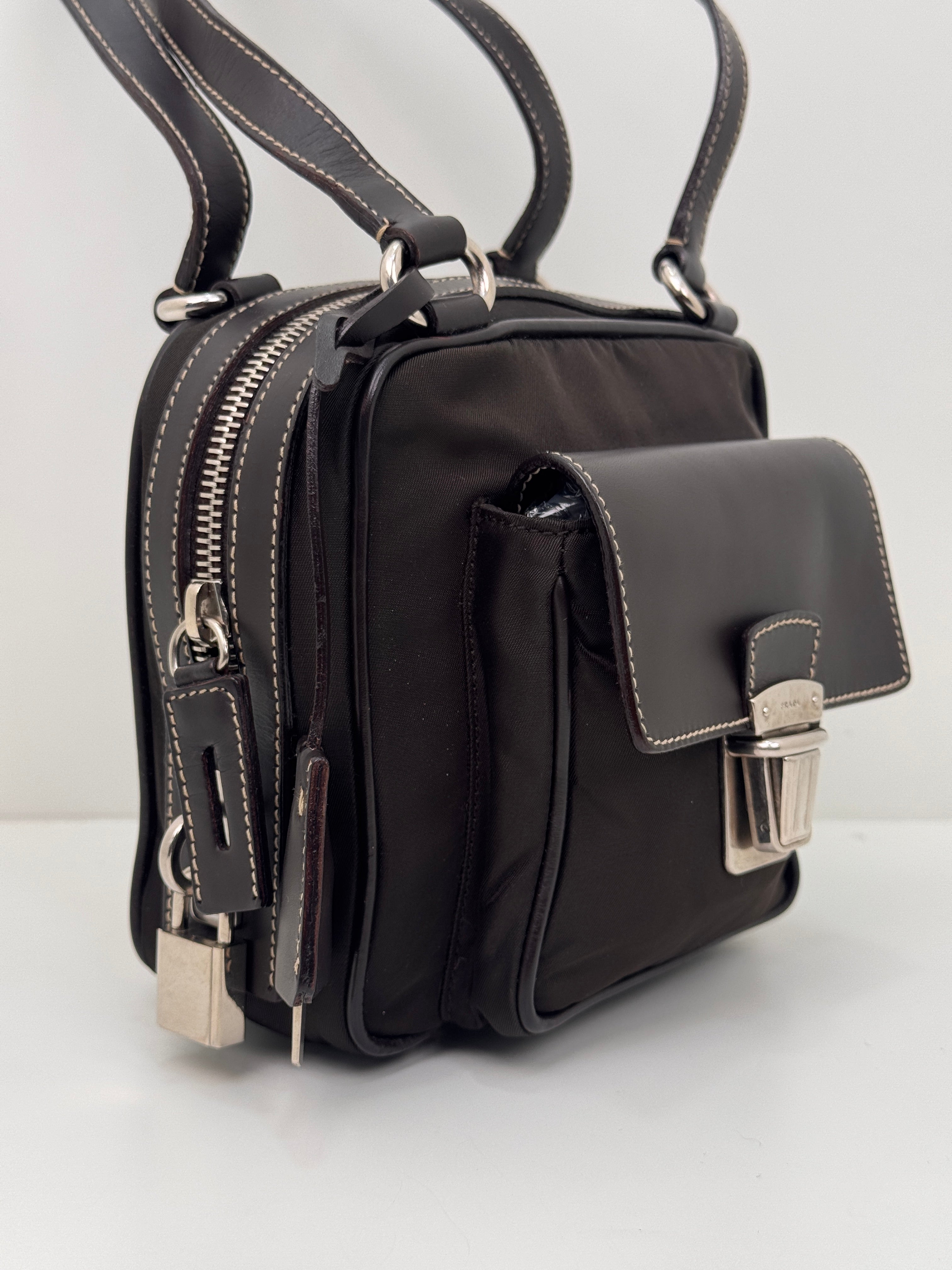 Prada - Vintage - Mini Handbag