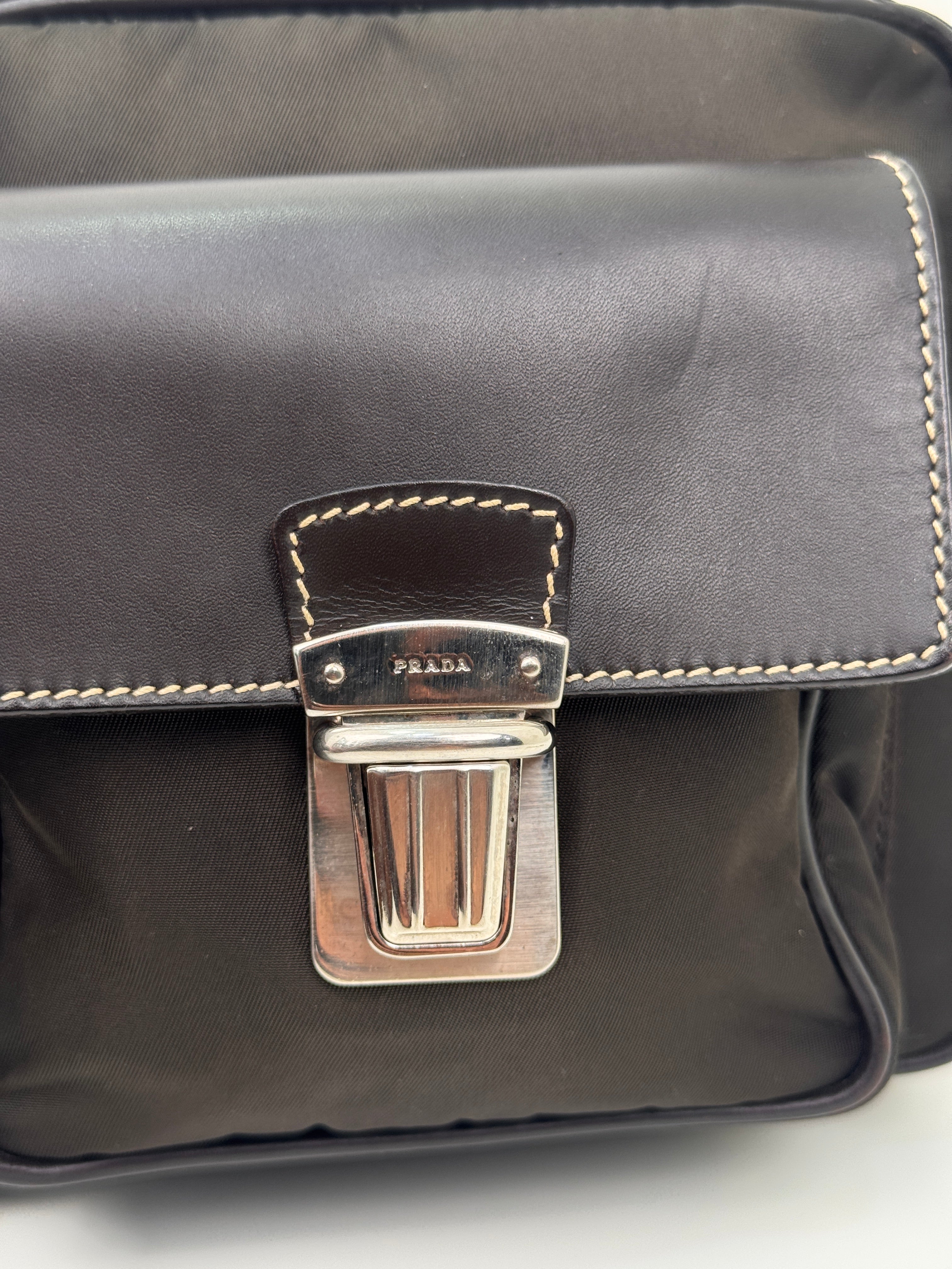 Prada - Vintage - Mini Handbag