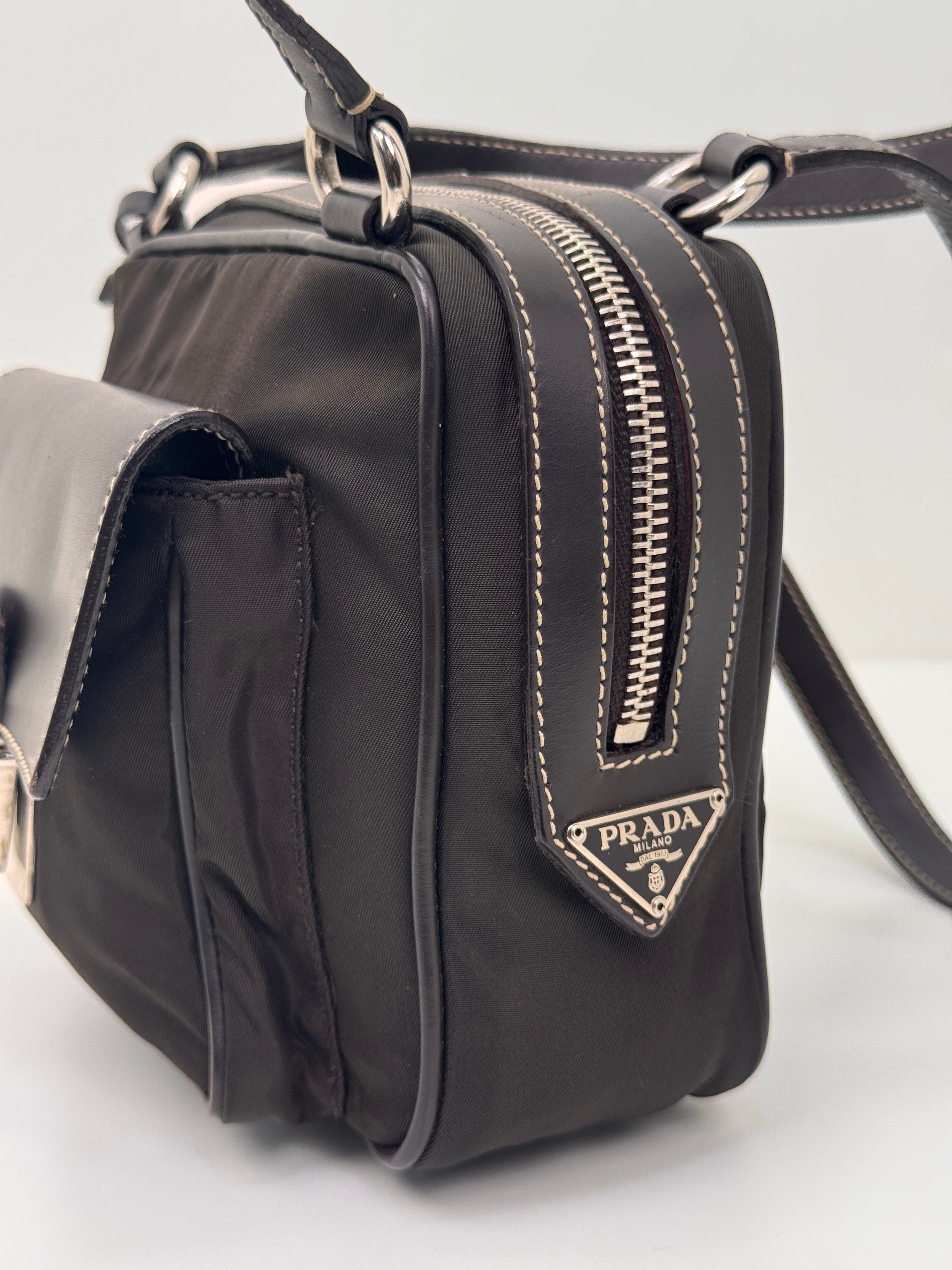 Prada - Vintage - Mini Handbag